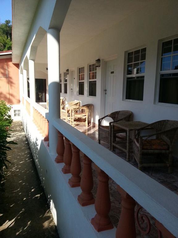 Polish Princess Guest House بورت أنطونيو المظهر الخارجي الصورة