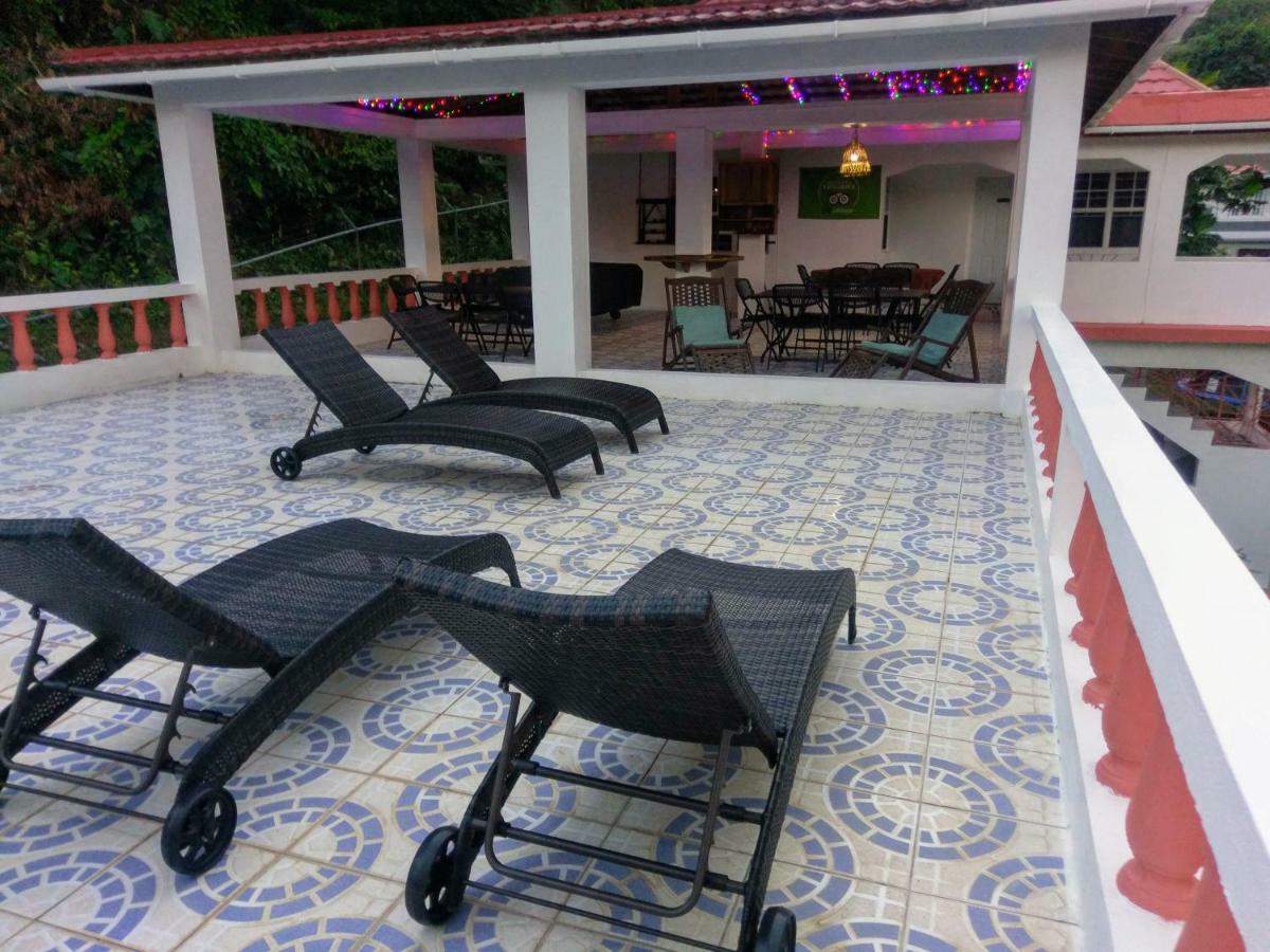 Polish Princess Guest House بورت أنطونيو المظهر الخارجي الصورة