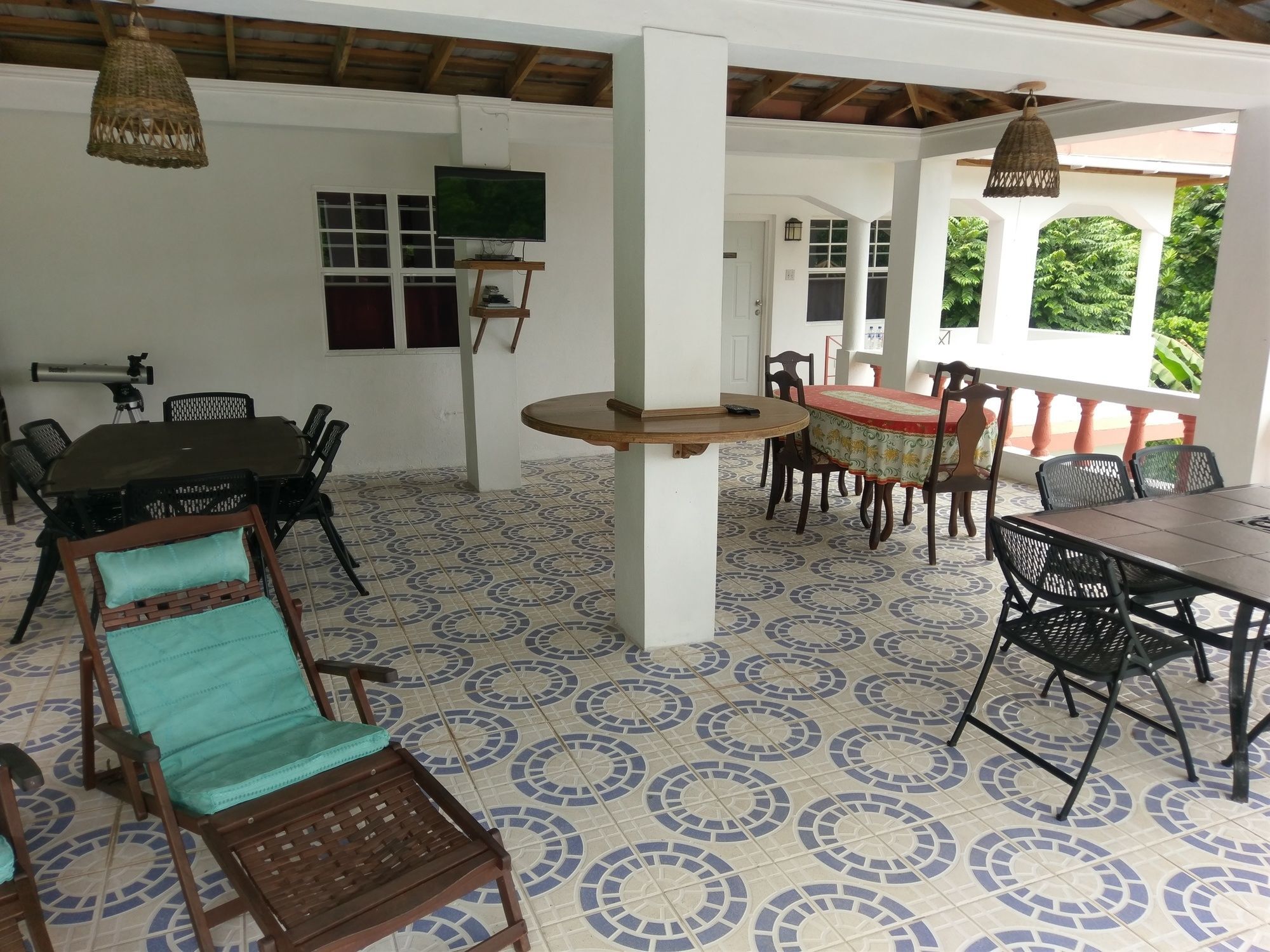 Polish Princess Guest House بورت أنطونيو المظهر الخارجي الصورة